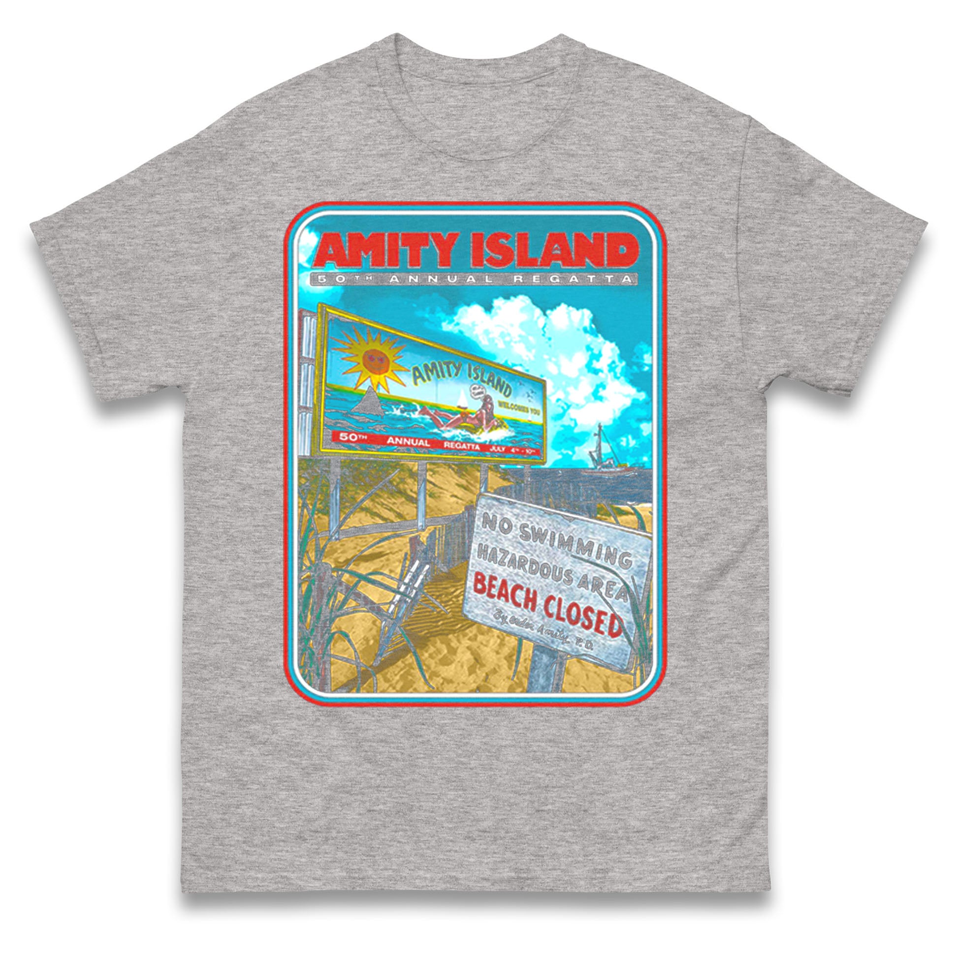 Jaws T Shirt