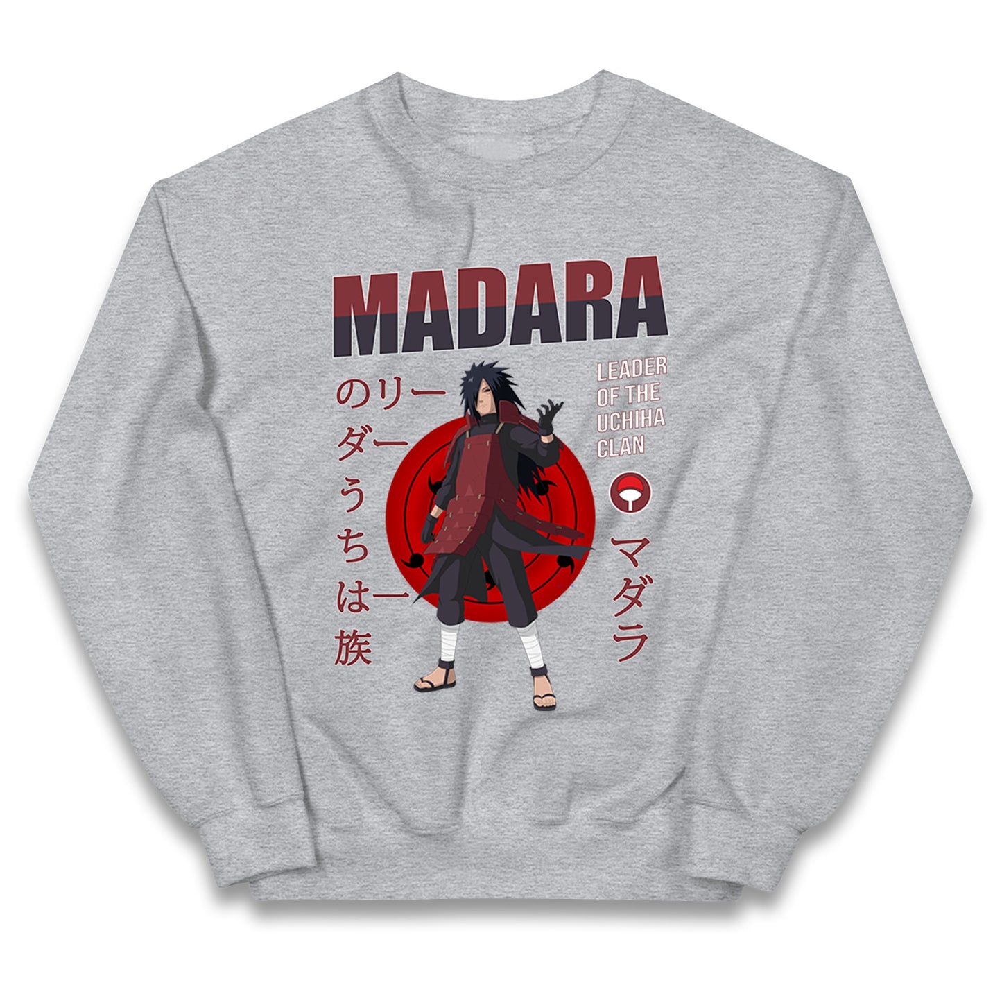 naruto shippuden madara uchiha jumper
