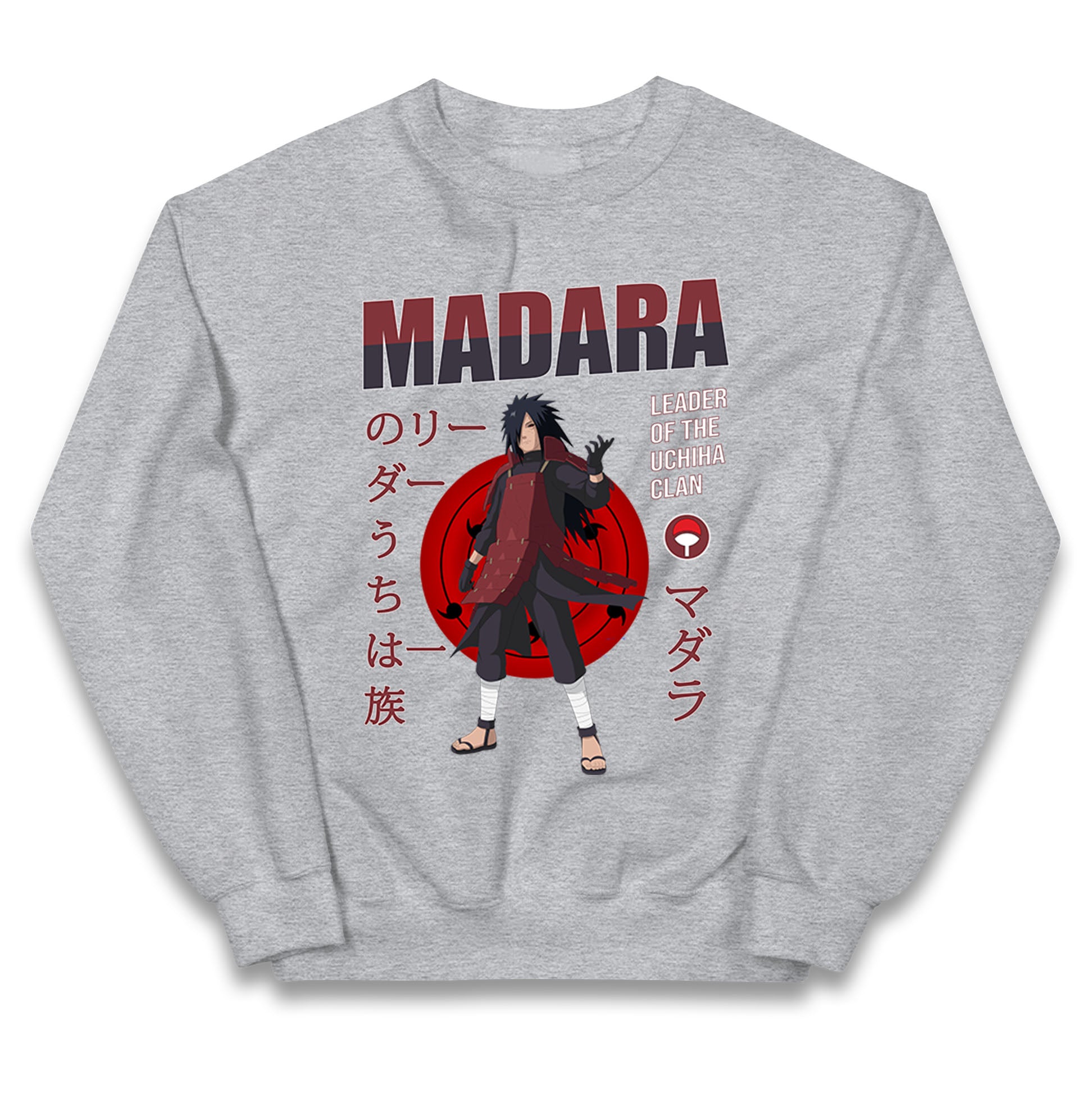 naruto shippuden madara uchiha jumper