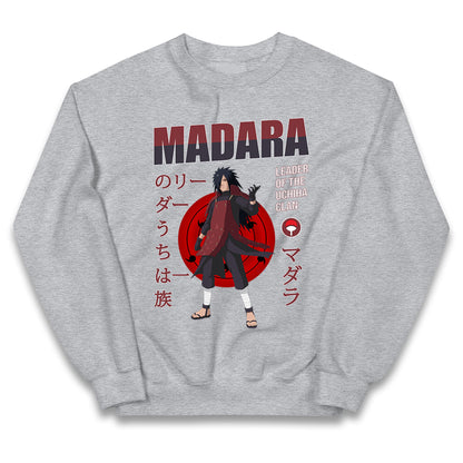 naruto shippuden madara uchiha jumper