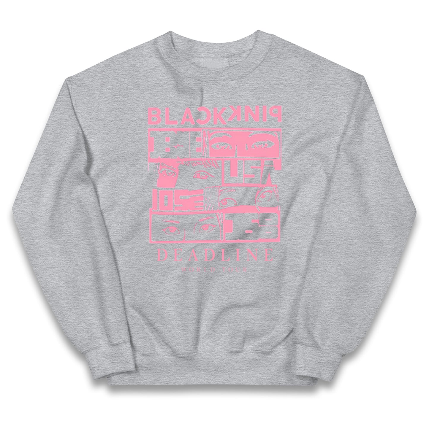 Deadline World Tour Kids Jumper