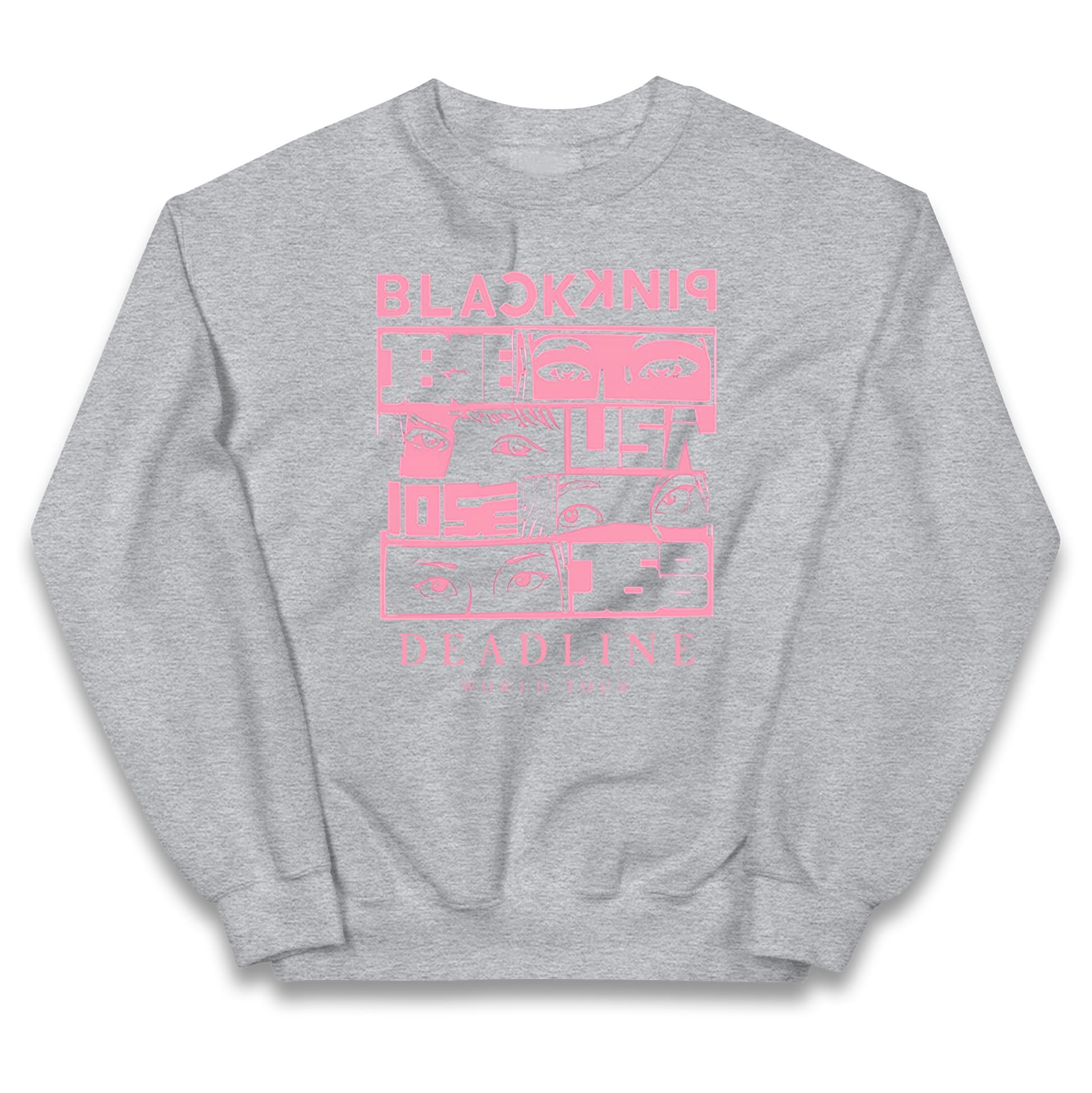 Deadline World Tour Kids Jumper