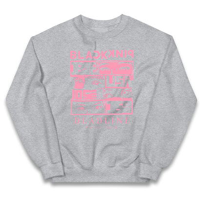 Deadline World Tour Kids Jumper