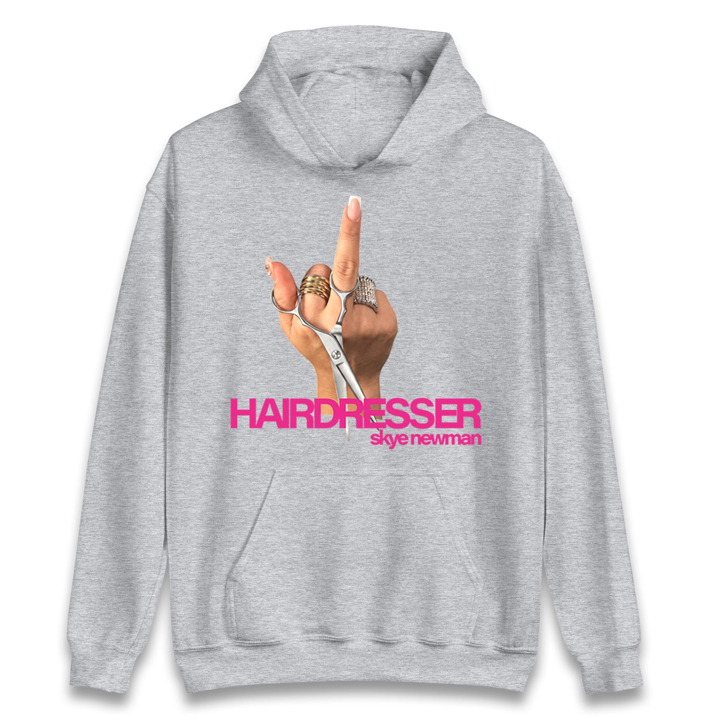 Skye Newman Hoodie