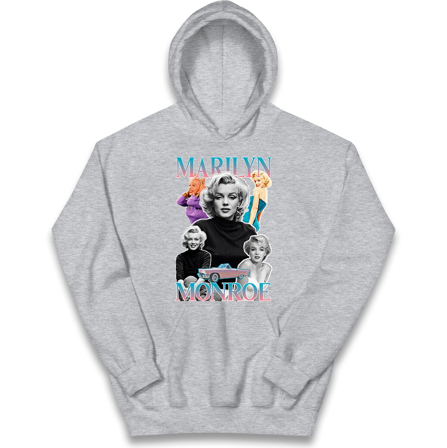 Marilyn Monroe Kids Hoodie