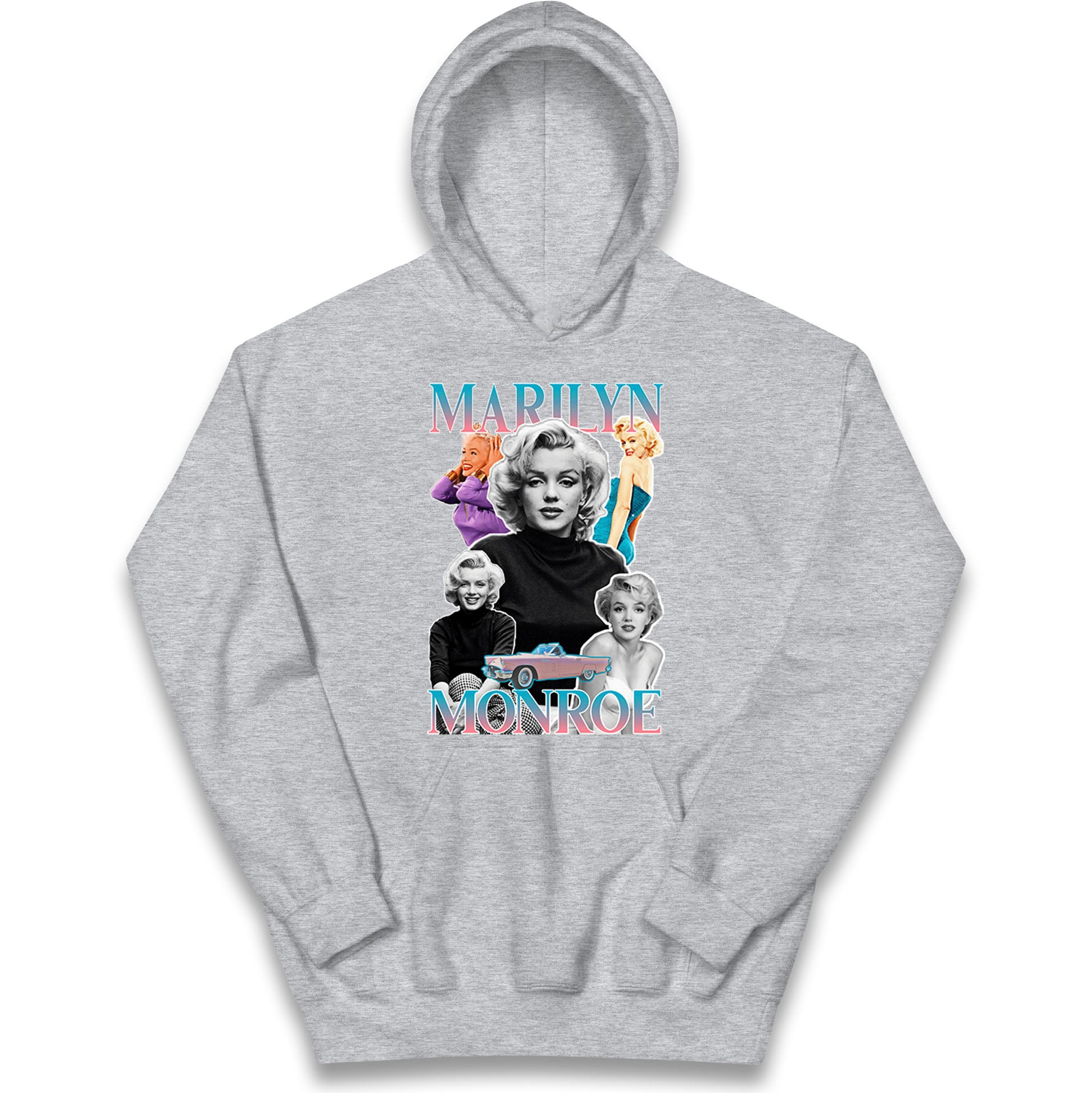 Marilyn Monroe Kids Hoodie