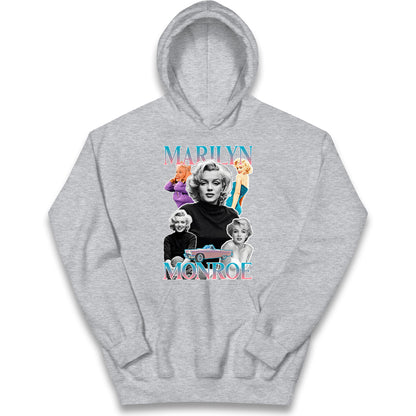 Marilyn Monroe Kids Hoodie