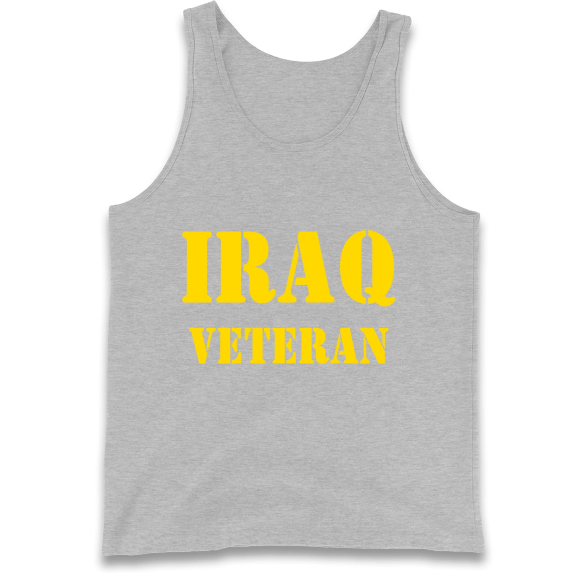 Iraq Veteran Tank Top