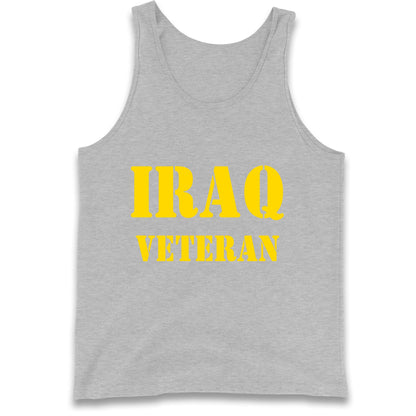 Iraq Veteran Tank Top
