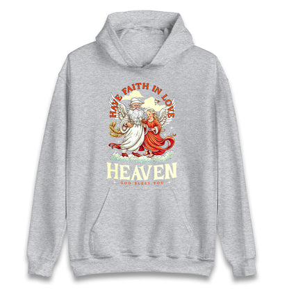 God Bless You Hoodie