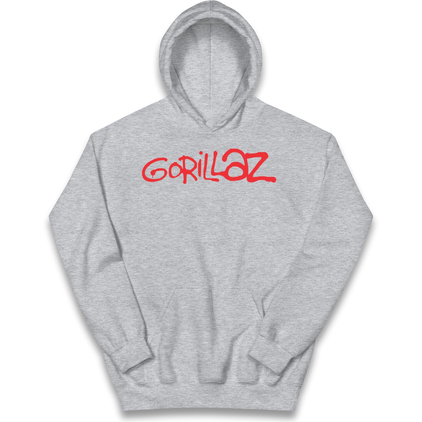 Gorillaz Band Kids Hoodie