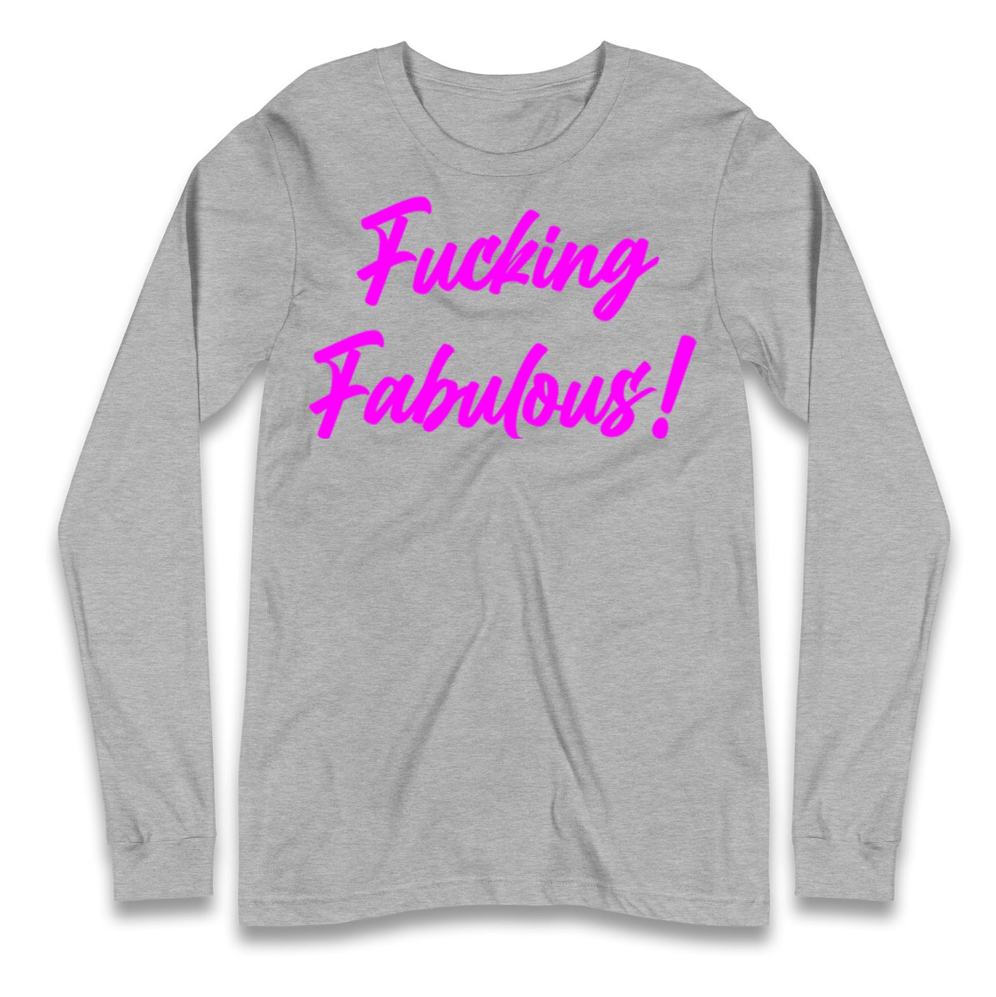 Meek Fabulous Longsleeve T Shirt
