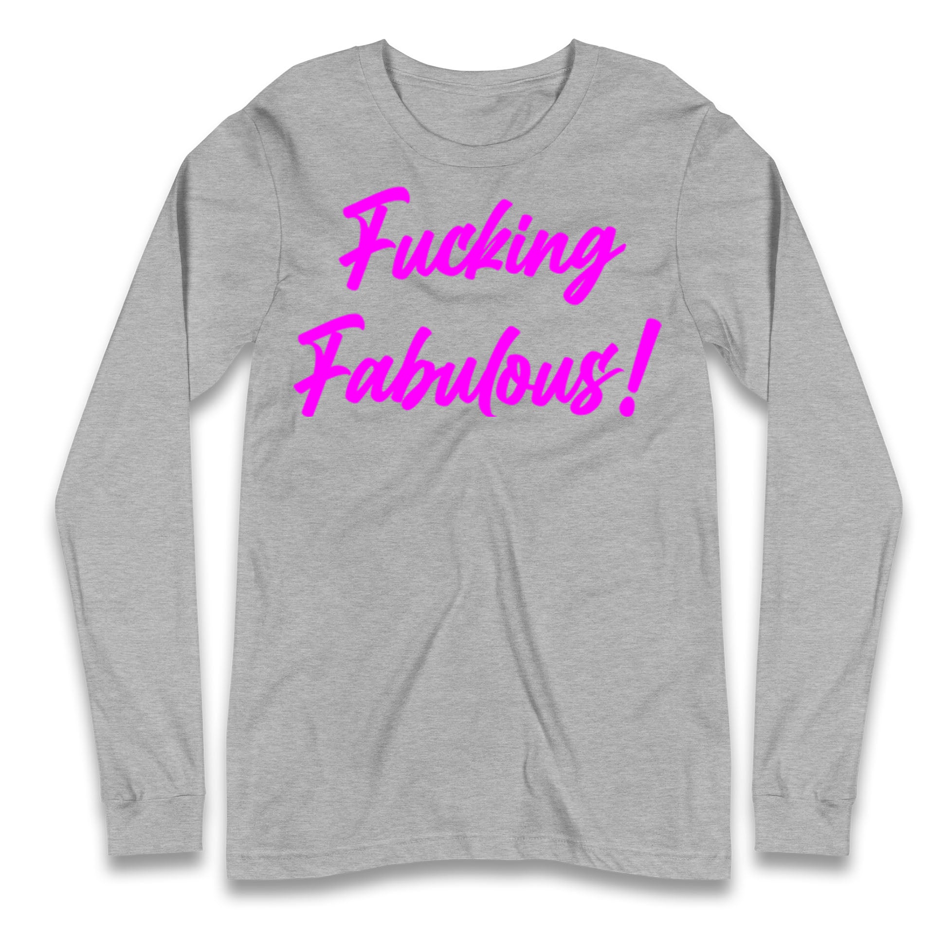 Meek Fabulous Longsleeve T Shirt