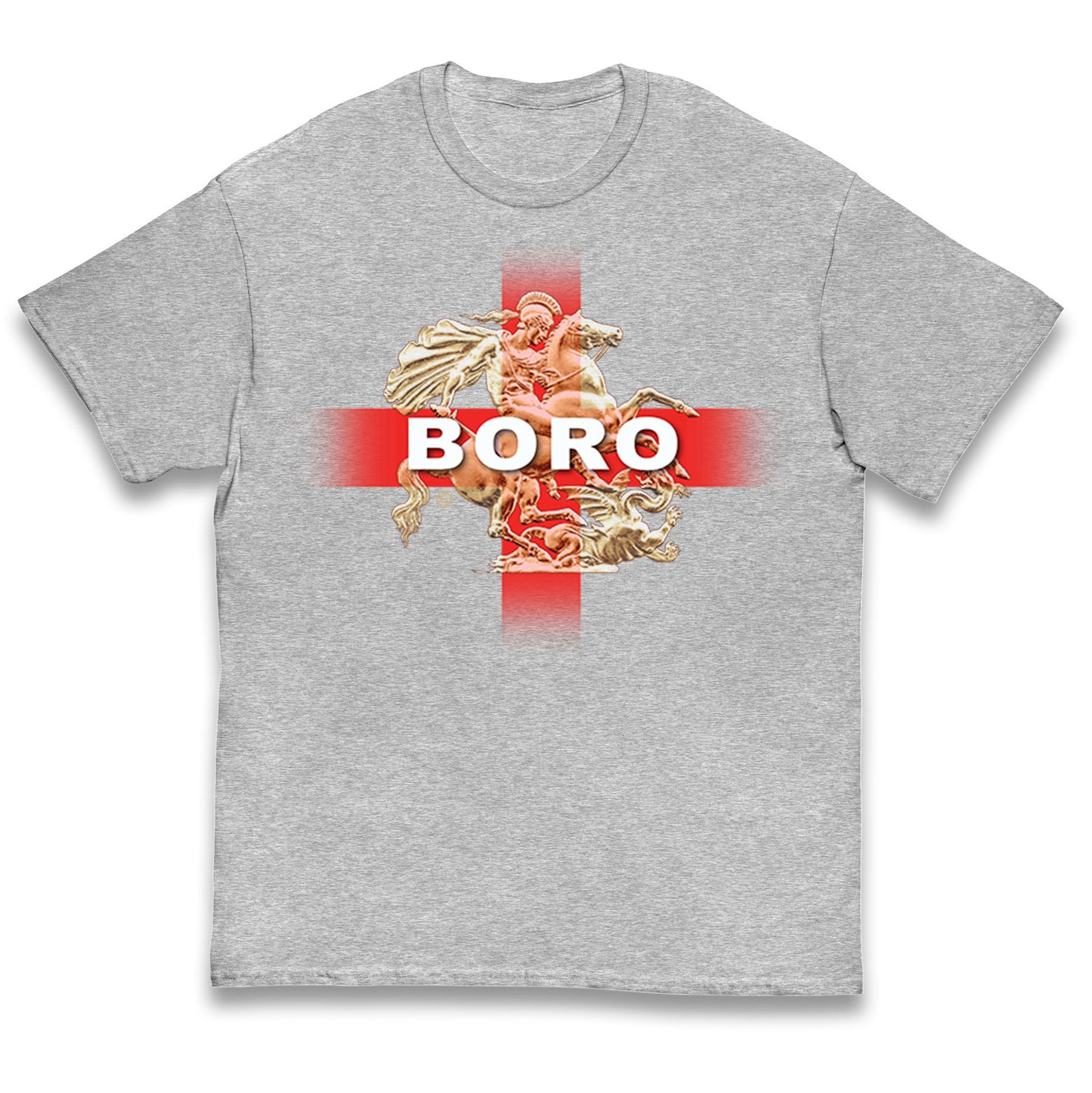 Middlesbrough England Football Kids T Shirt 