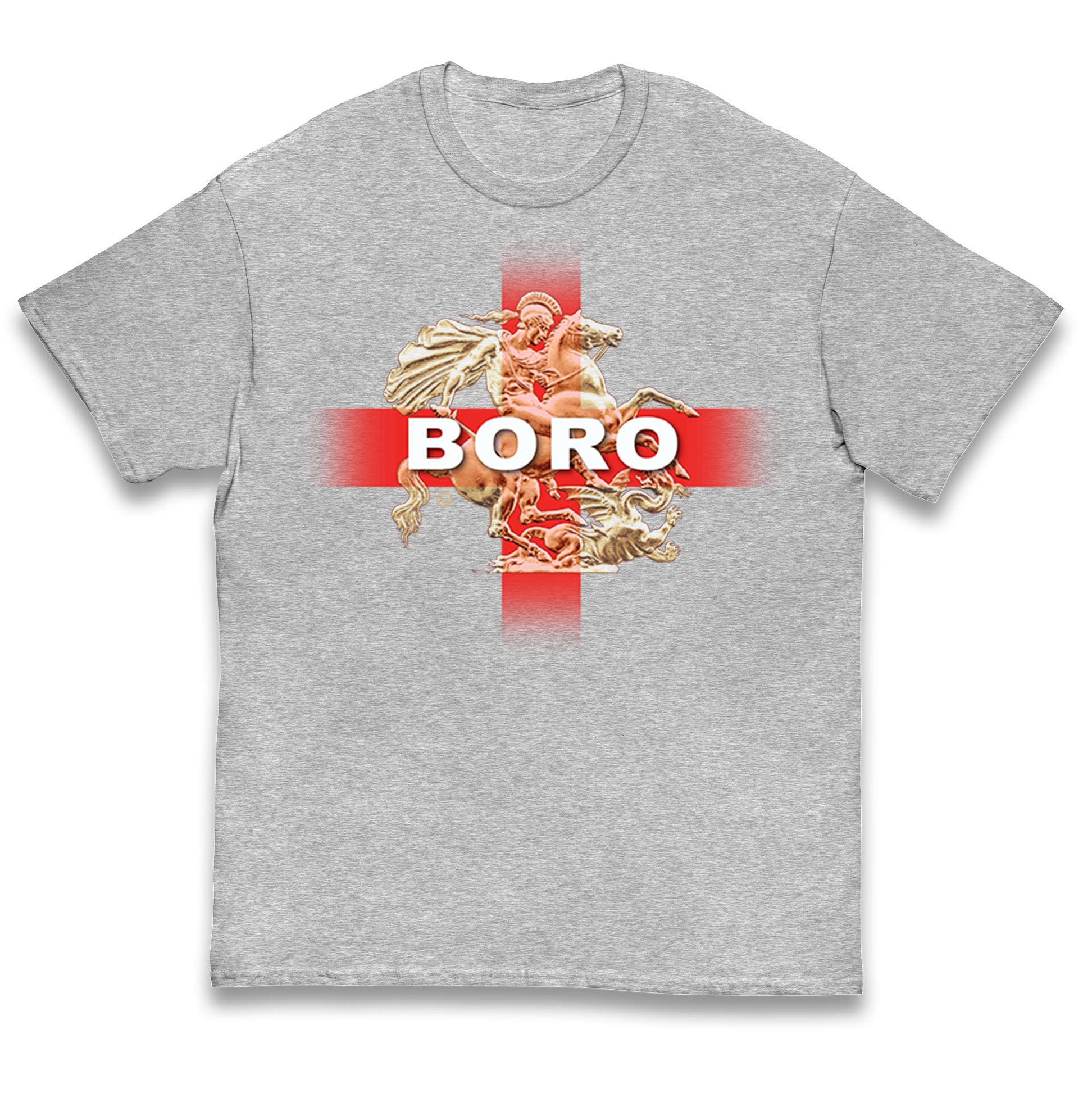 Middlesbrough England Football Kids T Shirt 