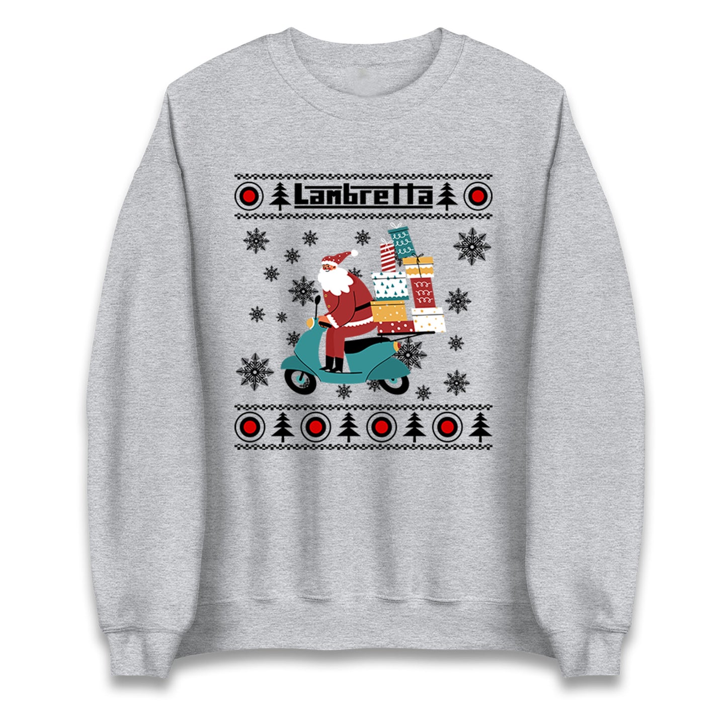Lambretta Jumper