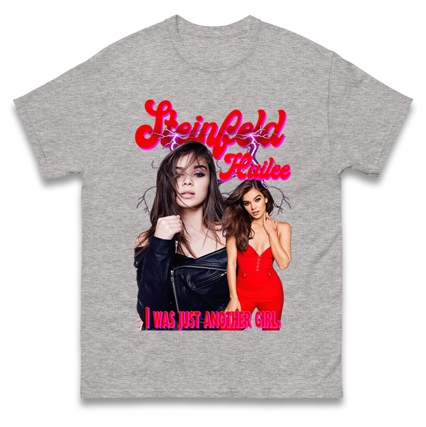 Hailee Steinfeld T Shirt