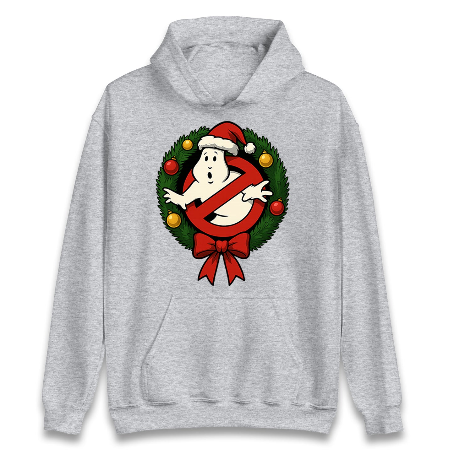 Ghostbusters Christmas Hoodie