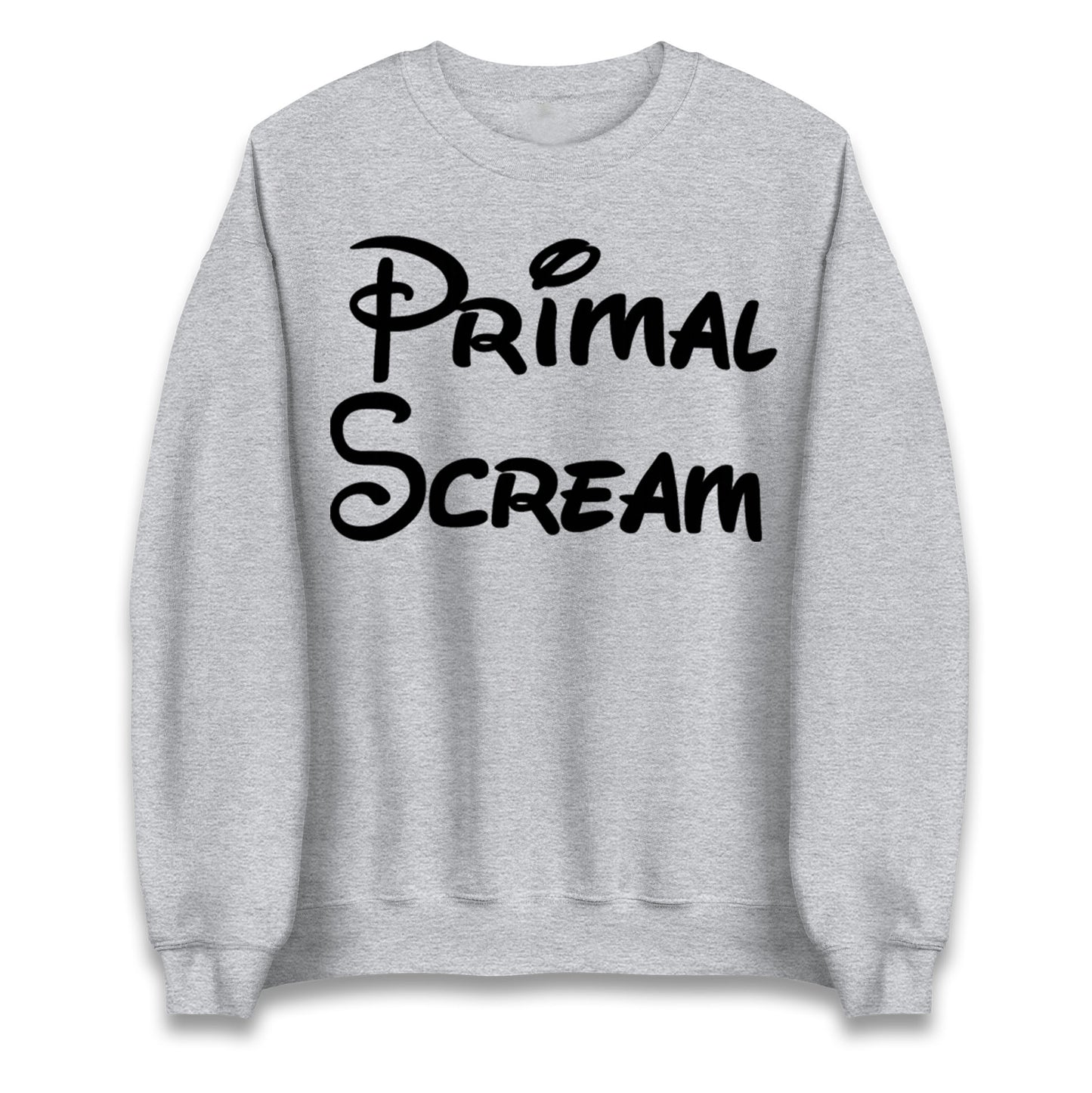 Primal Scream Robbie Williams Jumper
