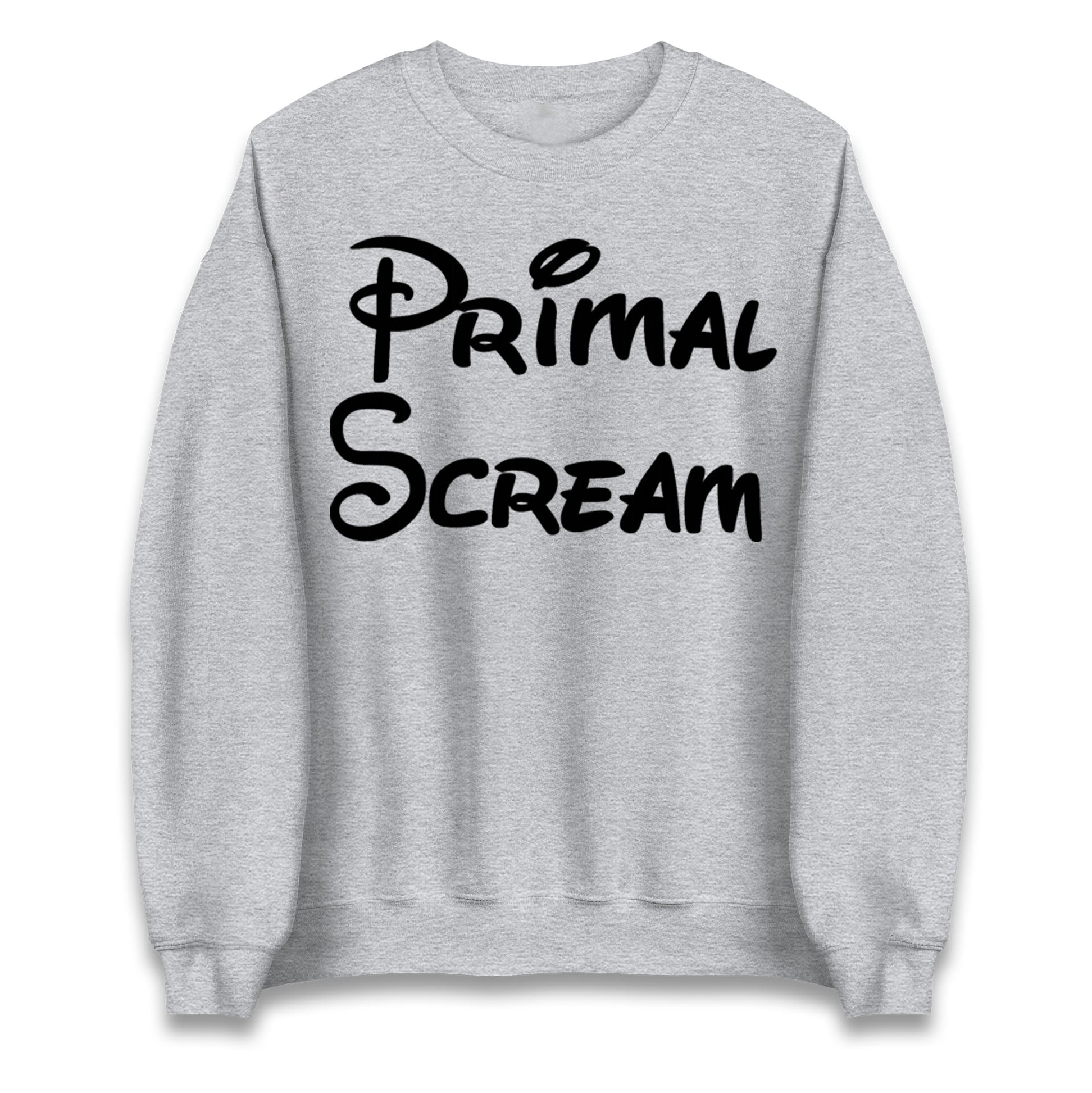 Primal Scream Robbie Williams Jumper