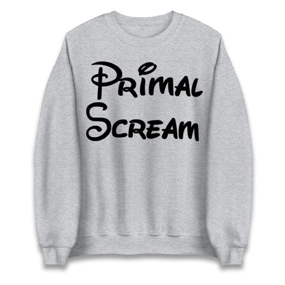 Primal Scream Robbie Williams Jumper