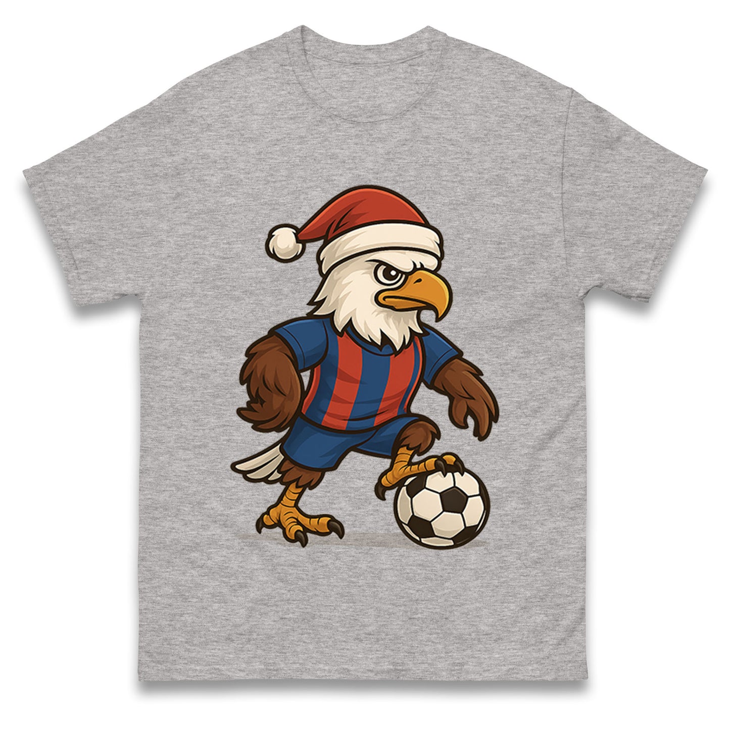 Crystal Palace Christmas T Shirt