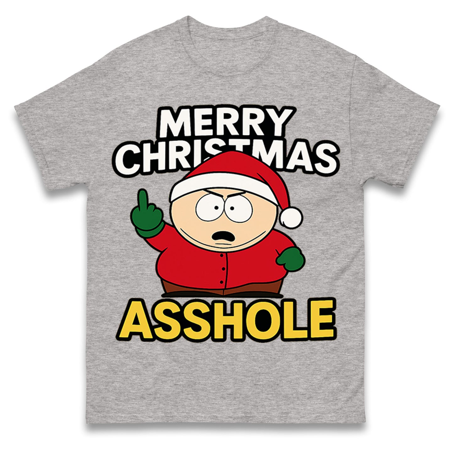  South Park Christmas T Shirt