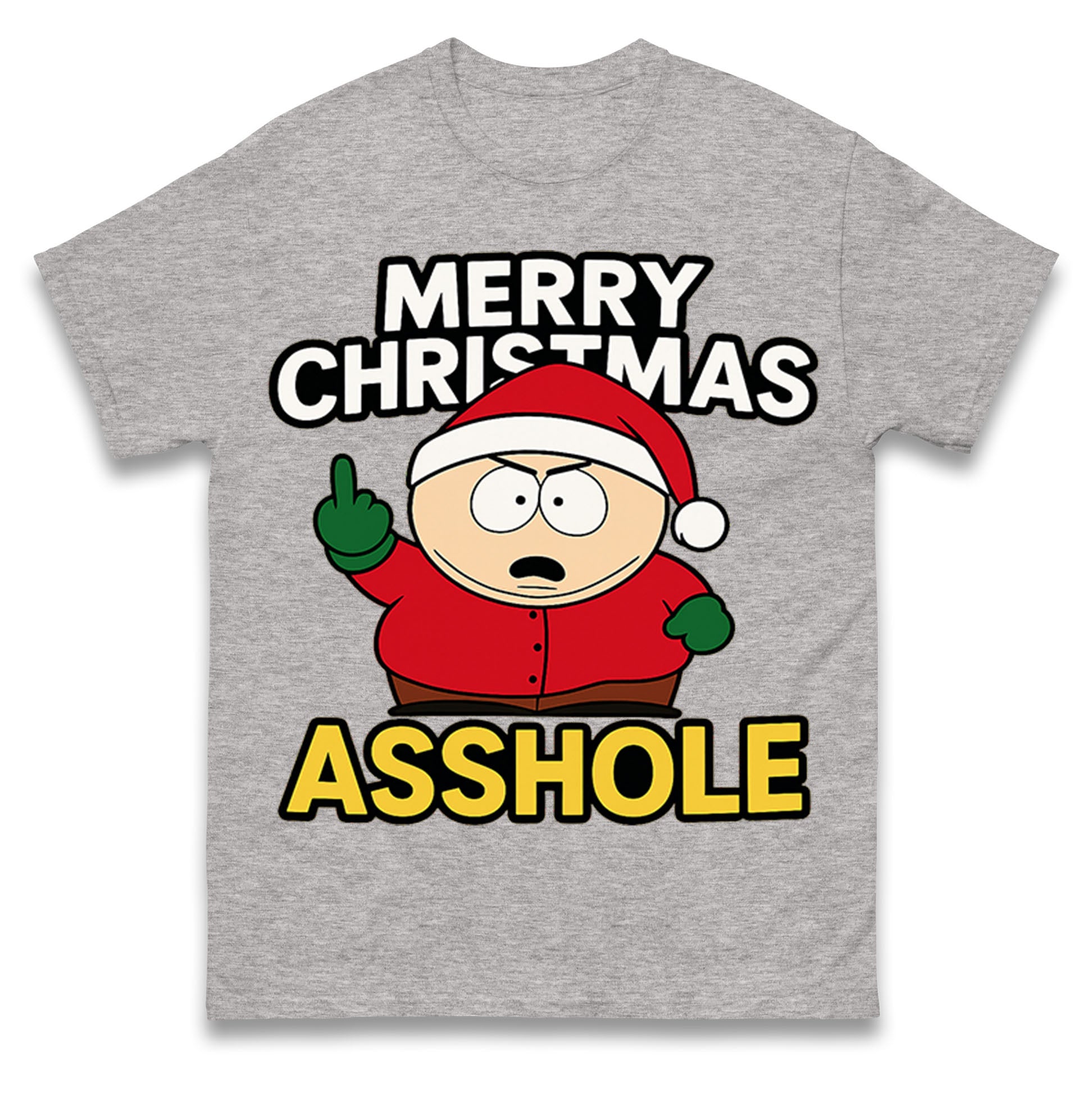  South Park Christmas T Shirt