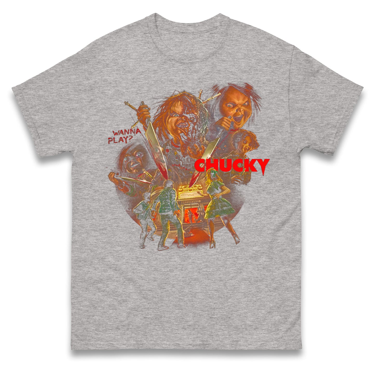 Chucky T Shirt