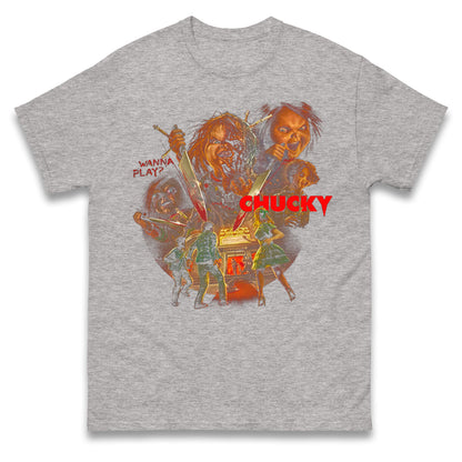 Chucky T Shirt