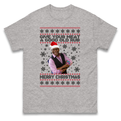 Ainsley Harriot Christmas T Shirt