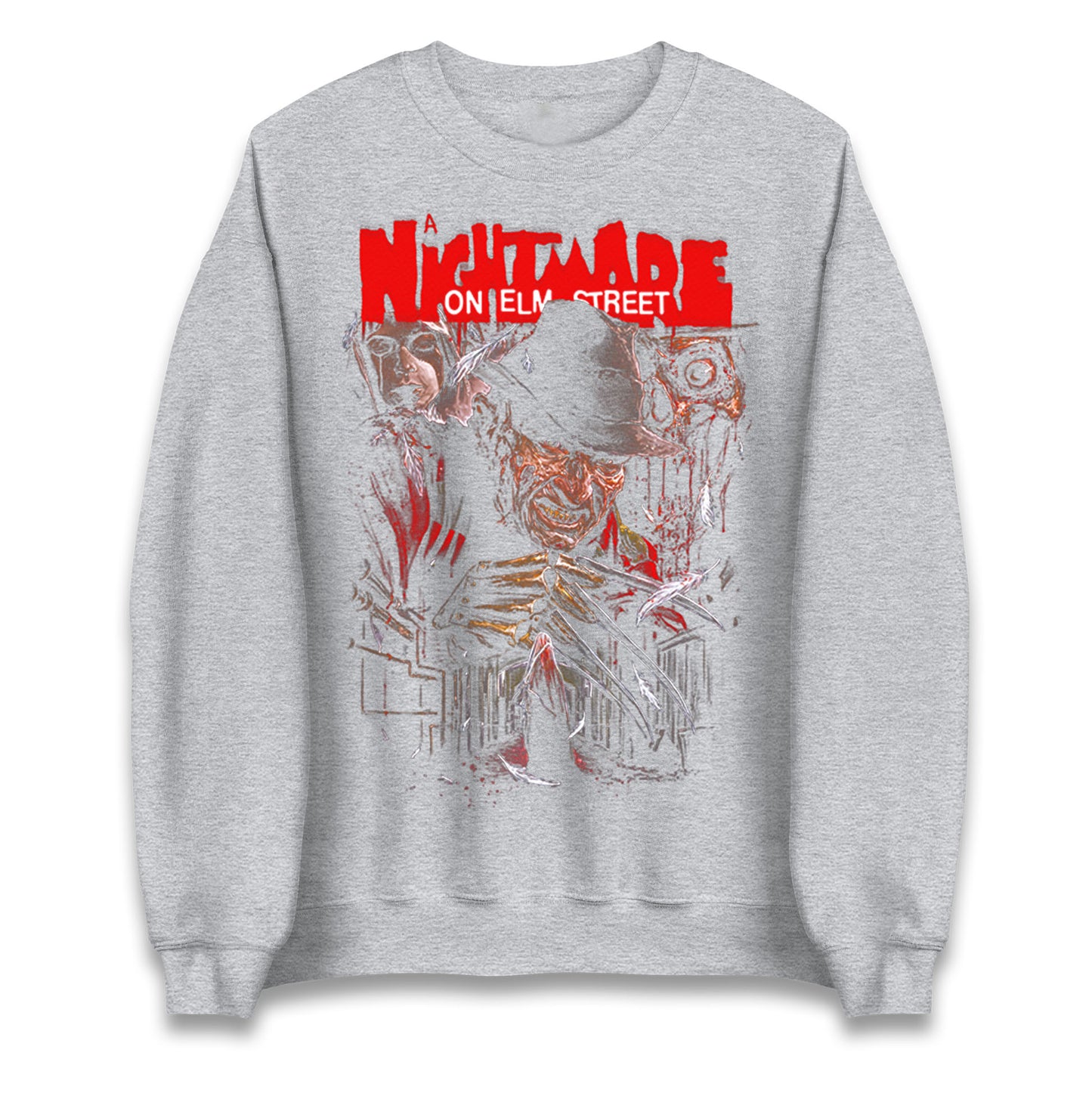 A Nightmare On Elm Street Jumper