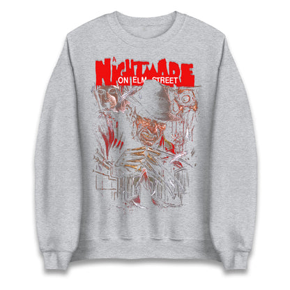 A Nightmare On Elm Street Jumper