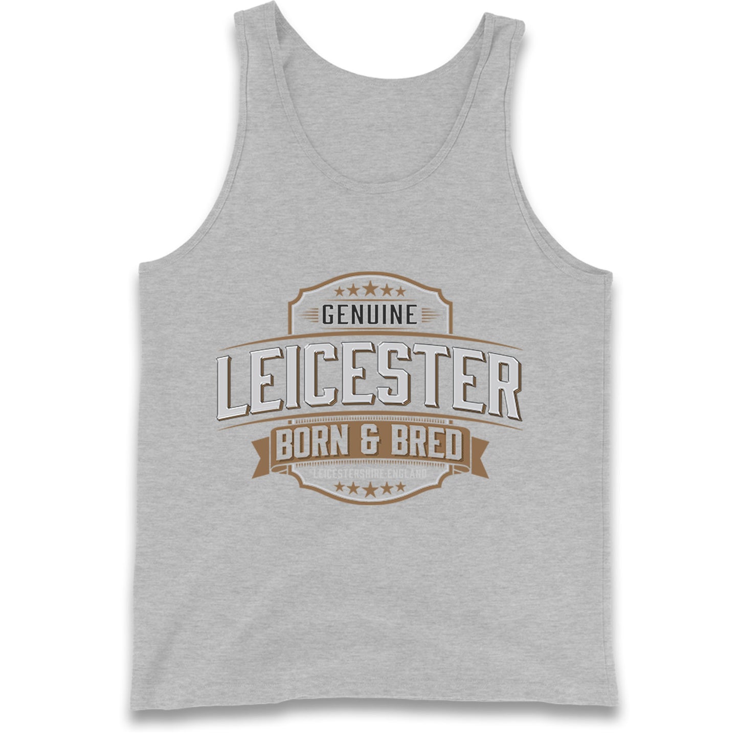 Leicester Tank Top