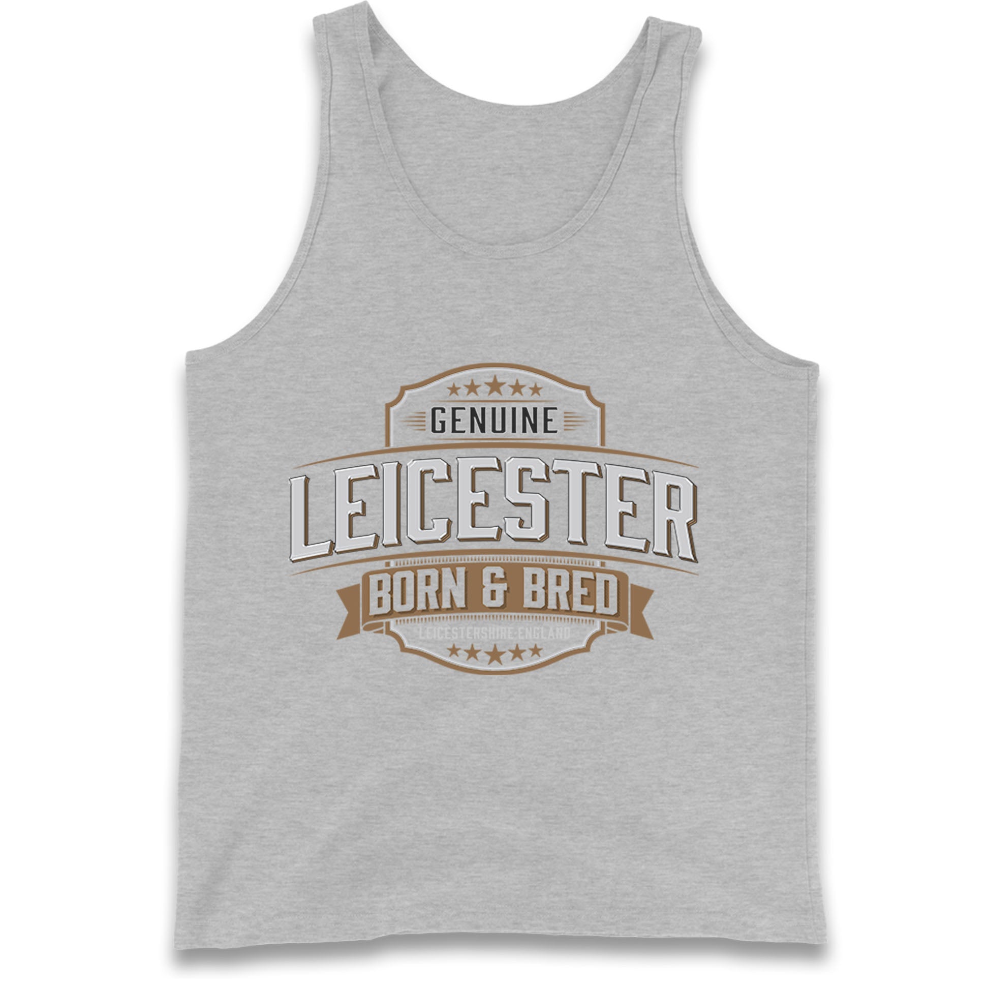 Leicester Tank Top