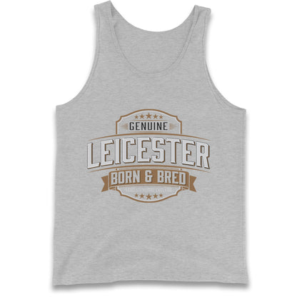 Leicester Tank Top