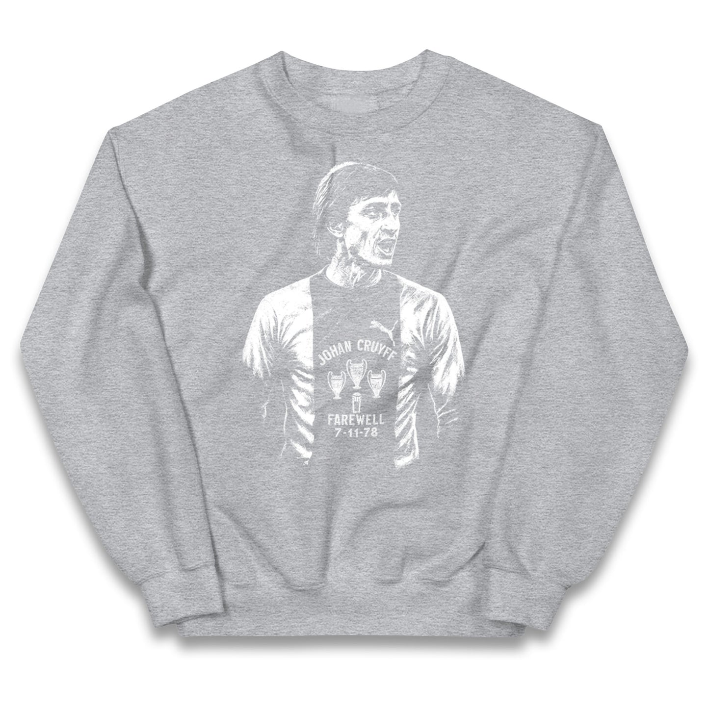 Johan Cruyff Kids Jumper