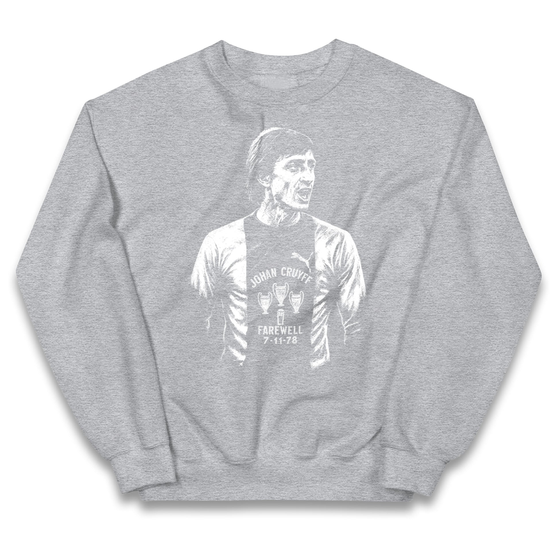 Johan Cruyff Kids Jumper