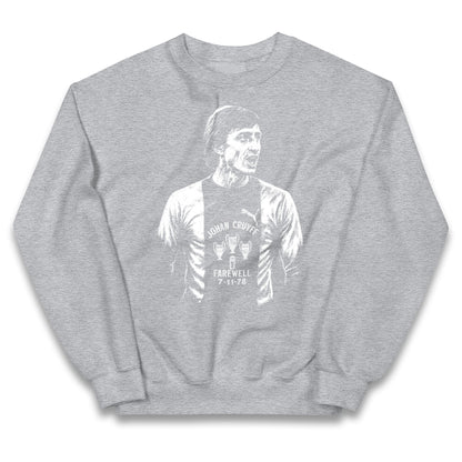 Johan Cruyff Kids Jumper