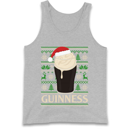 Guinness Christmas Tank Top