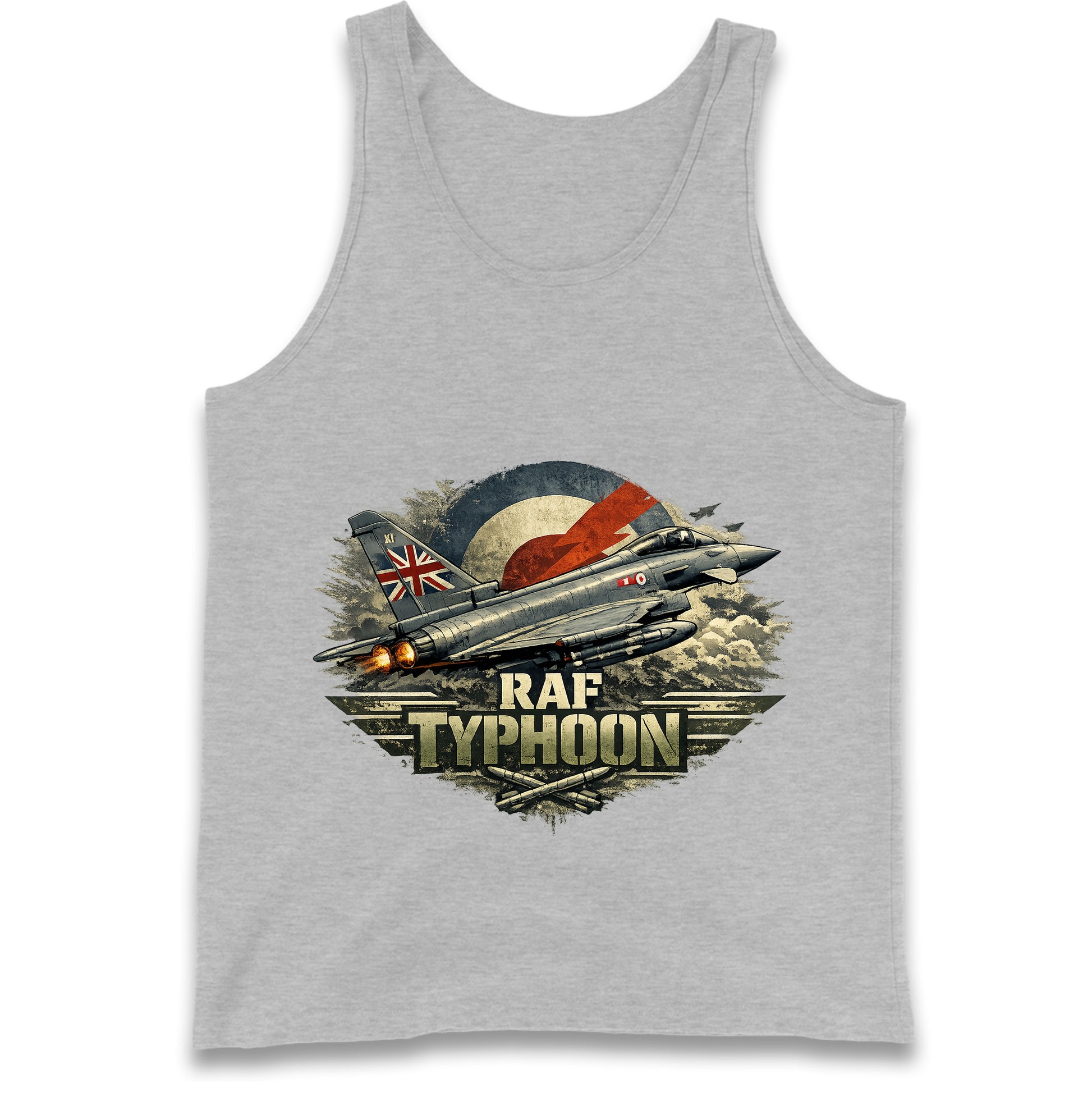 RAF Typhoon Tank Top | Buy Royal Air Force Clothes
