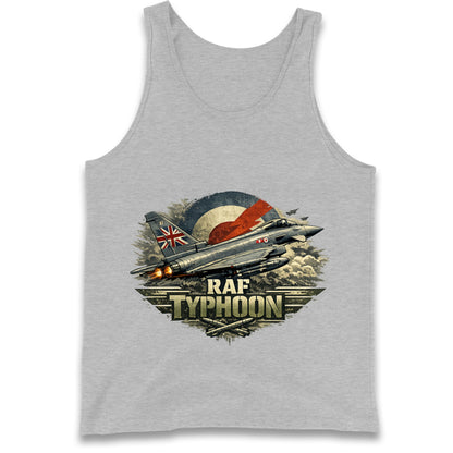 RAF Typhoon Tank Top | Buy Royal Air Force Clothes