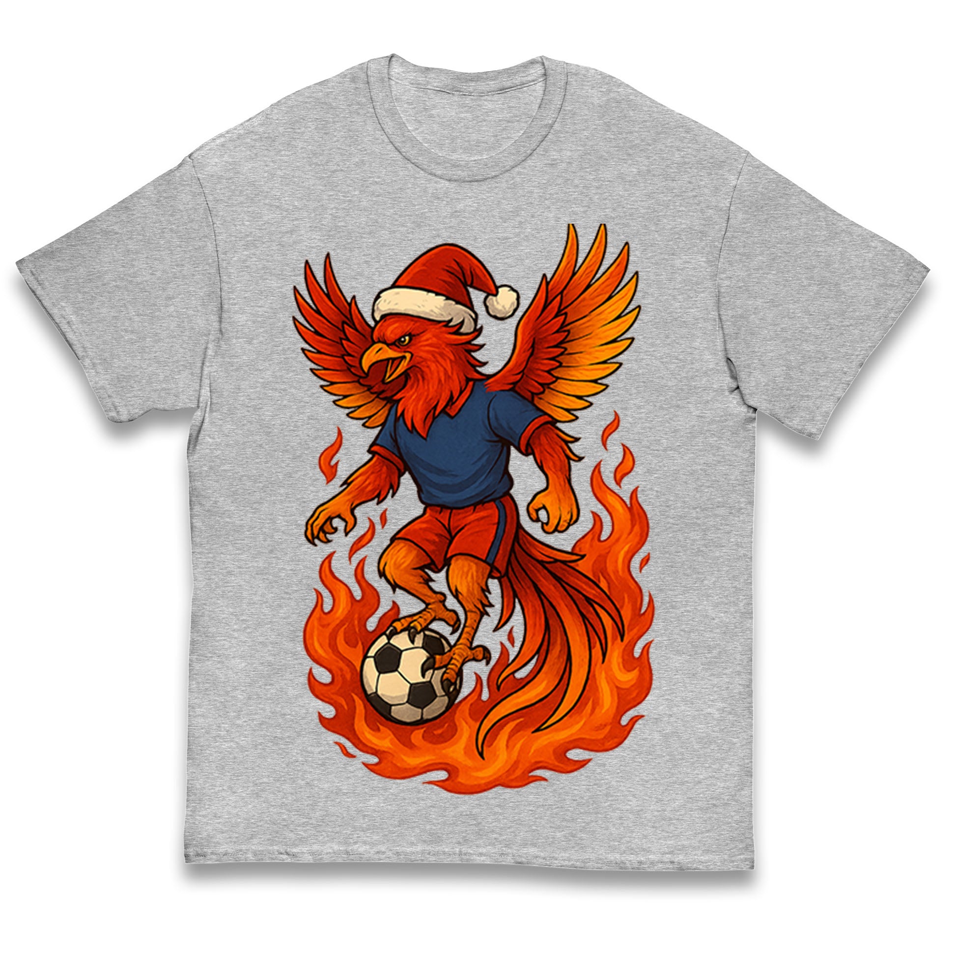 Aldershot Town Christmas Kids T Shirt