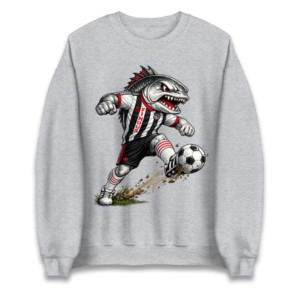 Old School Grimsby Town Jumper