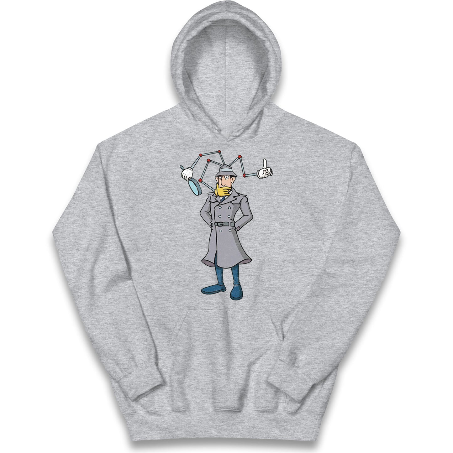 Go Go Gadget Kids Hoodie