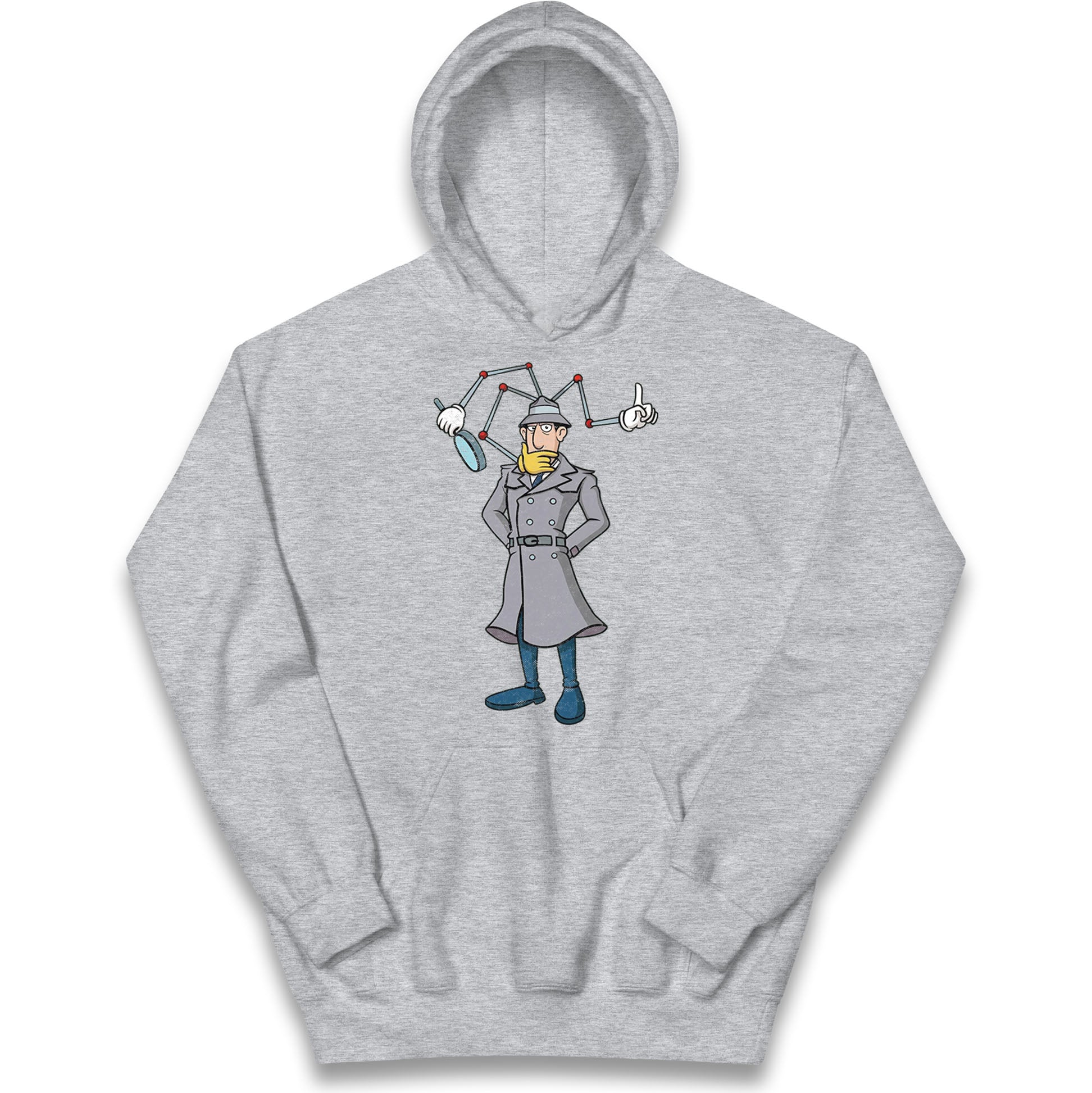 Go Go Gadget Kids Hoodie