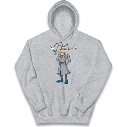 Go Go Gadget Kids Hoodie