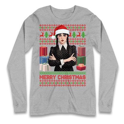 The Addams Family Longsleeve T Shirt