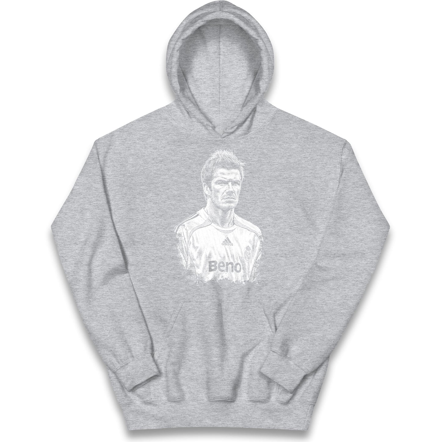 Beckham United Kids Hoodie