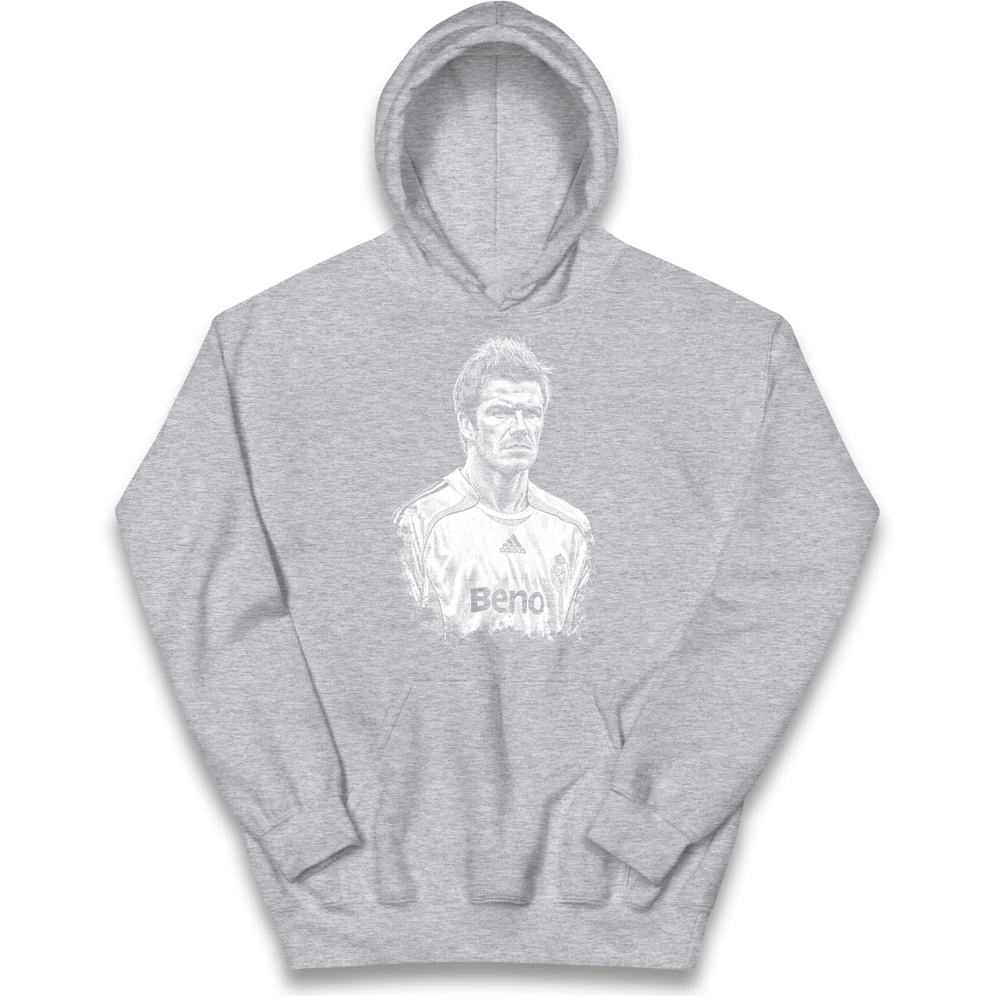 Beckham United Kids Hoodie